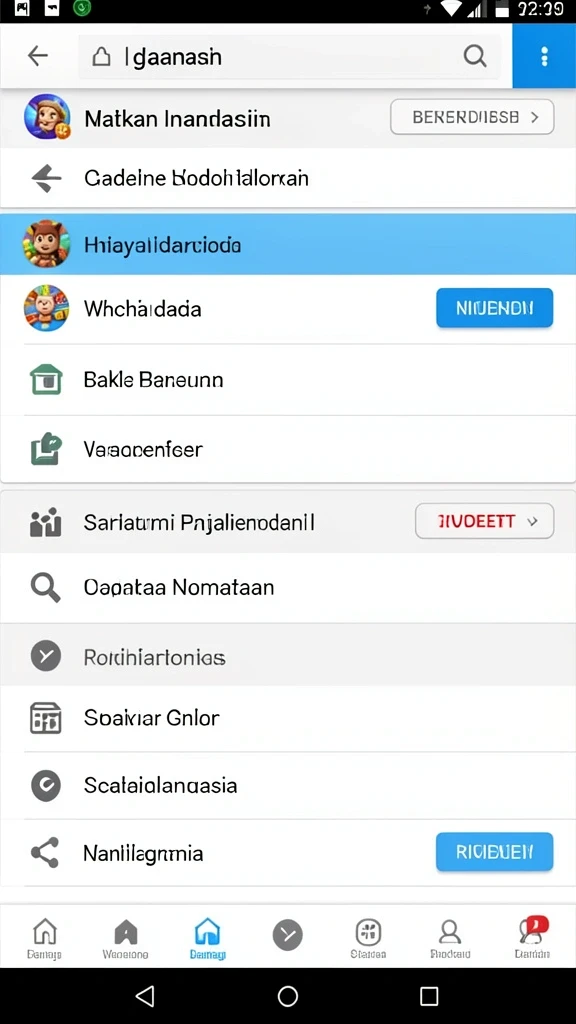 Tangkapan layar menunjukkan pahlawan beraksi dalam pertempuran epik.