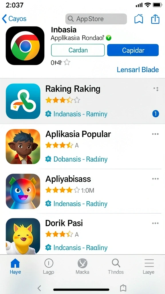 Level menantang dengan rintangan yang seru untuk dihadapi.