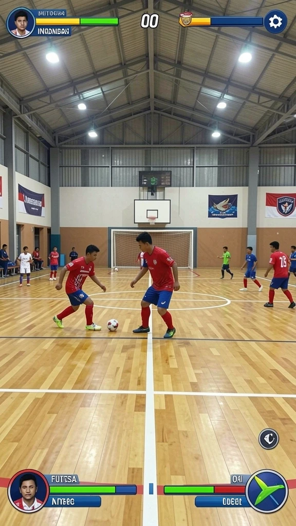 Berbagai pilihan tema slot menarik.