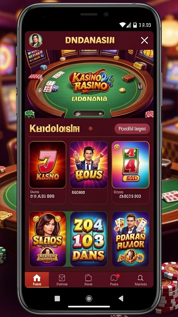 Tampilan utama 99ZK dengan karakter yang siap bertarung.