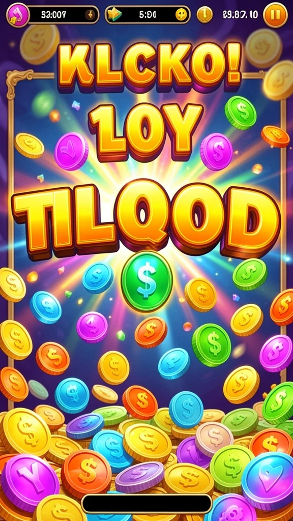 Tampilan awal game ALISANRP yang menarik.