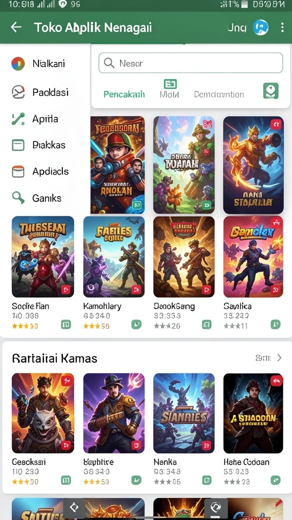 Event spesial yang menawarkan hadiah menarik setiap bulan.