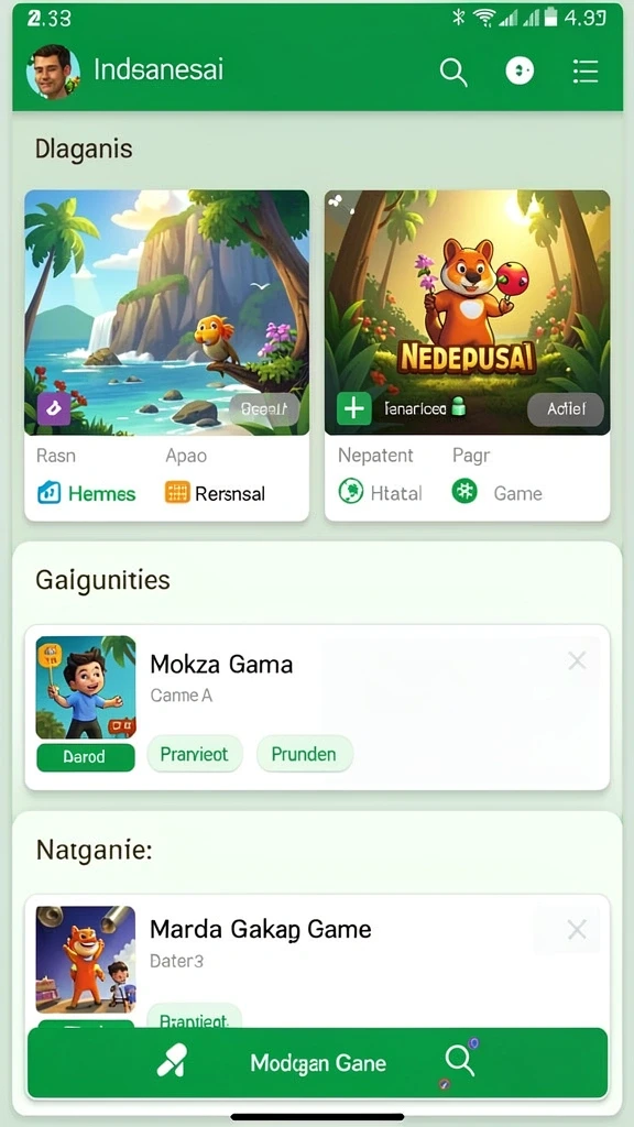 Level baru yang menantang di BATA123, siap untuk dijelajahi.