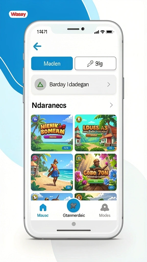 Berbagai pilihan permainan yang tersedia di BTV168.