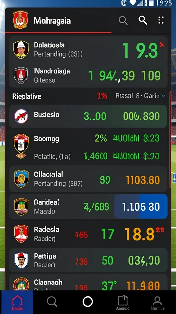 Screenshot ini menampilkan fitur mode multiplayer yang seru.