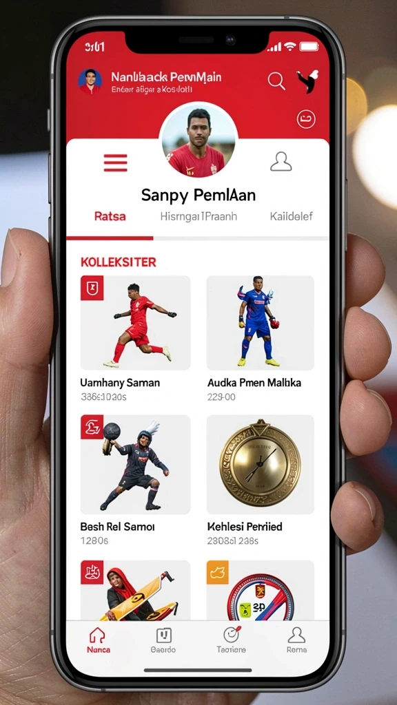 Komunitas aktif dengan banyak interaksi antar pemain.