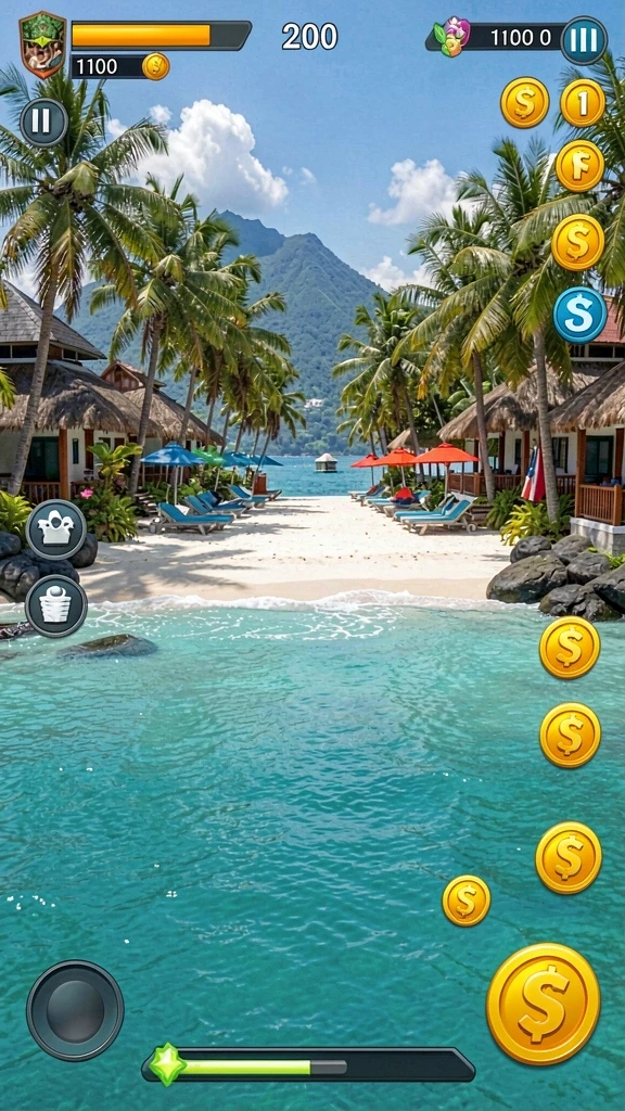 Mode multiplayer untuk bersaing dengan teman.