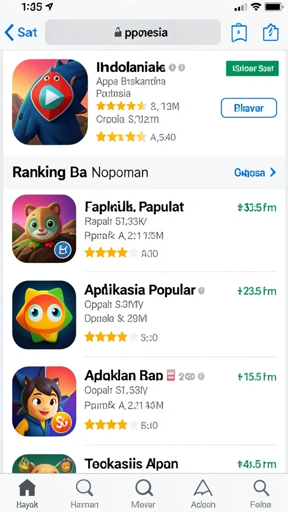 Keamanan data pengguna terjamin dengan teknologi canggih.