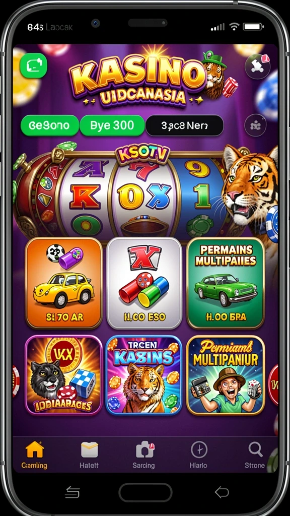 Fitur bonus yang menguntungkan bagi para pemain.