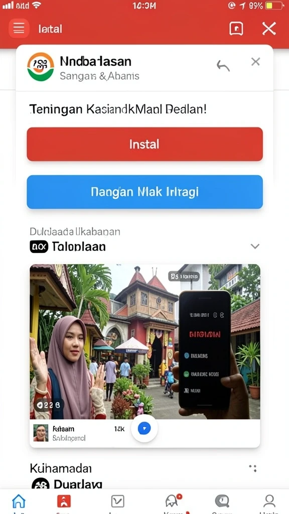 Komunitas aktif HAKIM4D yang saling mendukung.