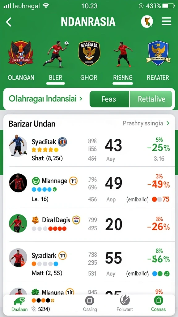 Beragam pilihan permainan casino yang menyenangkan.