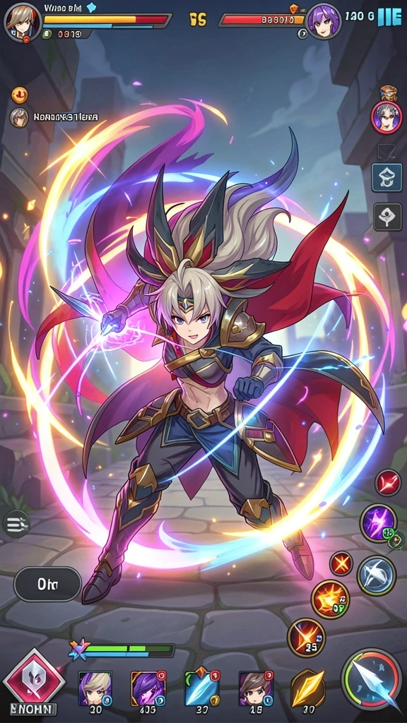 Beragam pilihan permainan judi yang menarik.