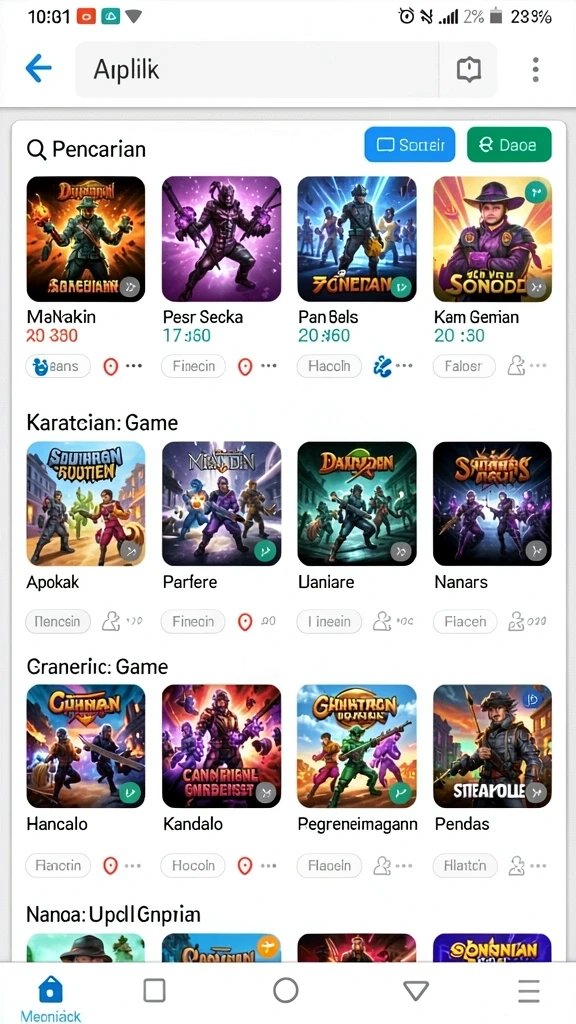 Informasi hasil undian yang akurat dan real-time.