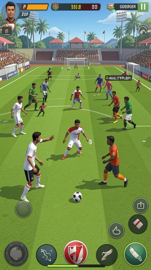 Screenshot aplikasi JAVO88 - Beragam permainan yang tersedia.