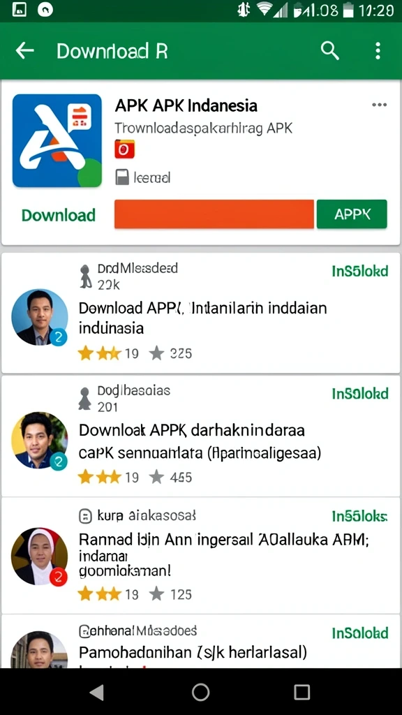 Screenshot aplikasi JAVO88 - Fitur komunitas yang menghubungkan pemain.
