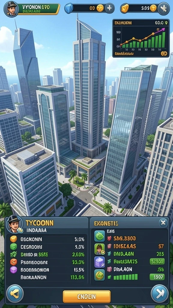 Gameplay seru dalam aksi penuh tantangan