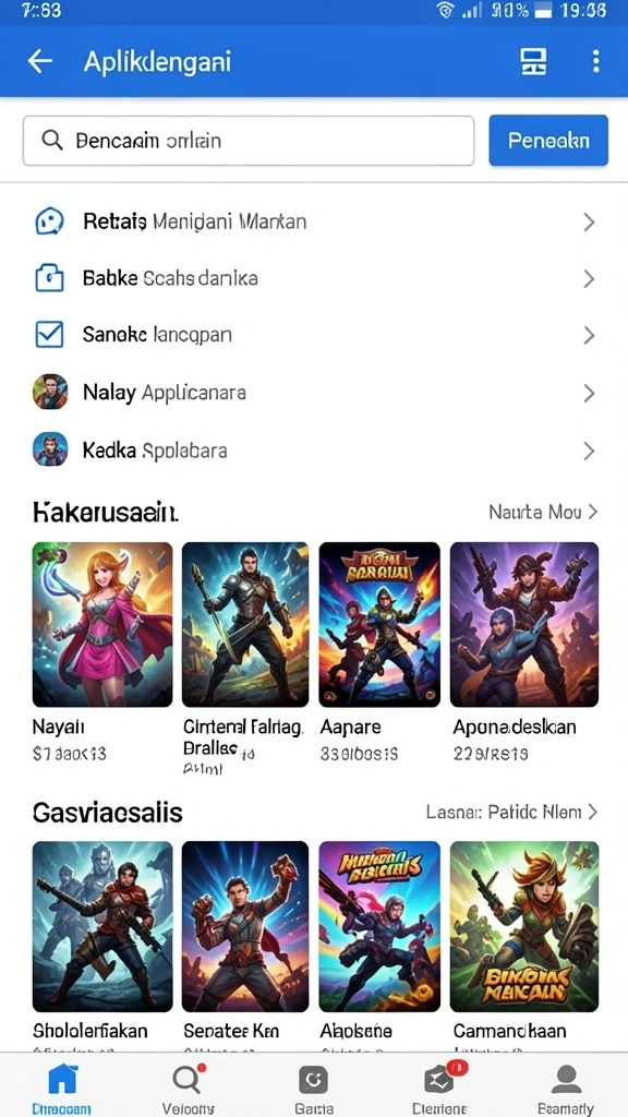 Komunitas pemain yang aktif dan interaktif