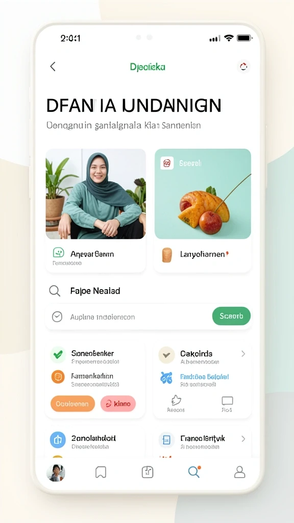Level yang menantang dengan berbagai misi seru.