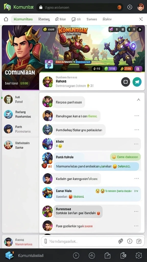Setiap level penuh dengan tantangan dan kejutan menarik.