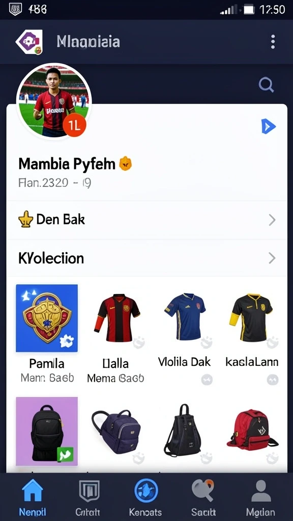Fitur turnamen harian yang meningkatkan kompetisi.