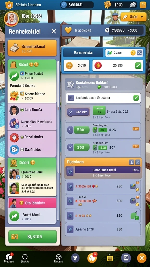 Gameplay yang membuat pemain ketagihan dan terus ingin bermain.