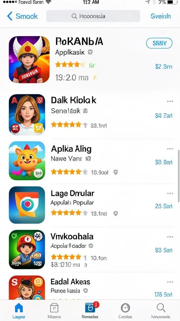 Fitur bonus menarik dengan peluang menang yang lebih besar.
