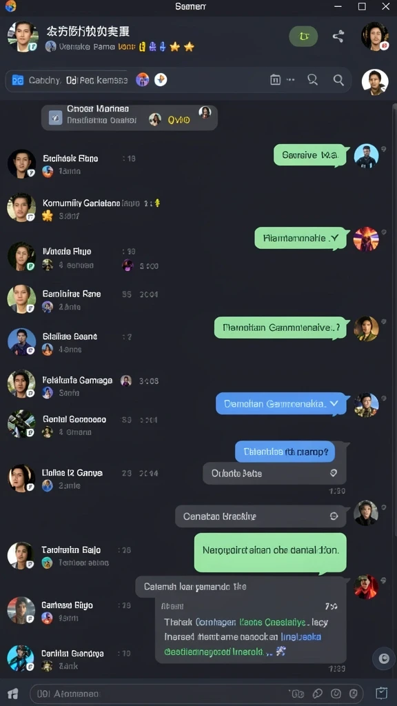 Mode permainan yang beragam dan menantang.