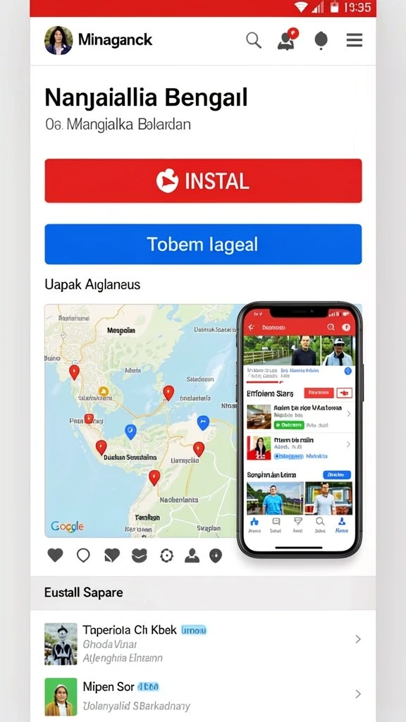 Mode permainan yang beragam untuk pengalaman yang berbeda.