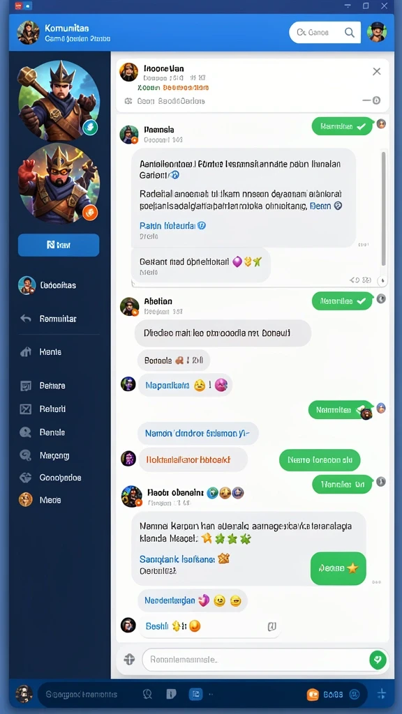 Menawarkan promosi dan bonus menarik untuk pemain.
