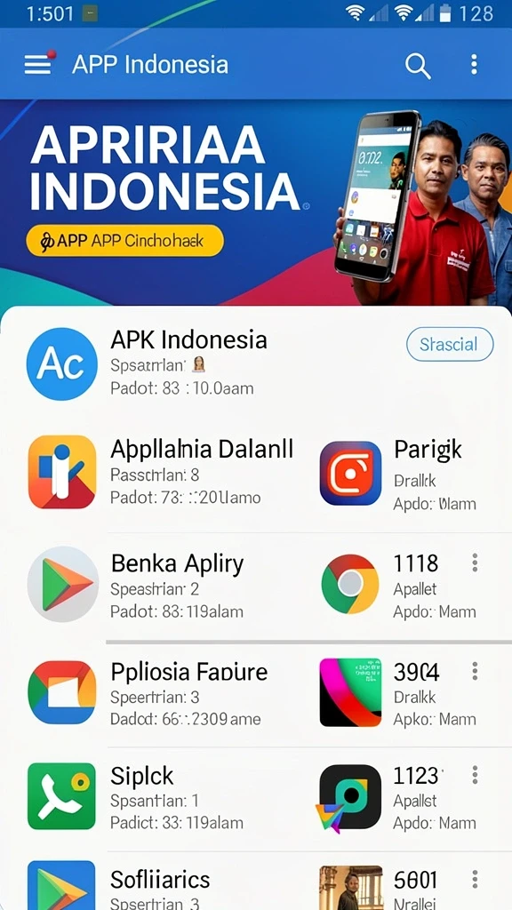 Tampilan antarmuka yang ramah pengguna dan mudah dinavigasi.