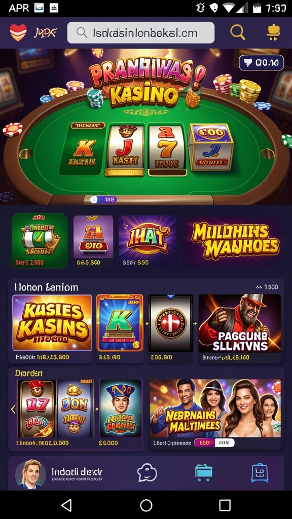 Sistem keamanan yang kuat untuk melindungi data pengguna.