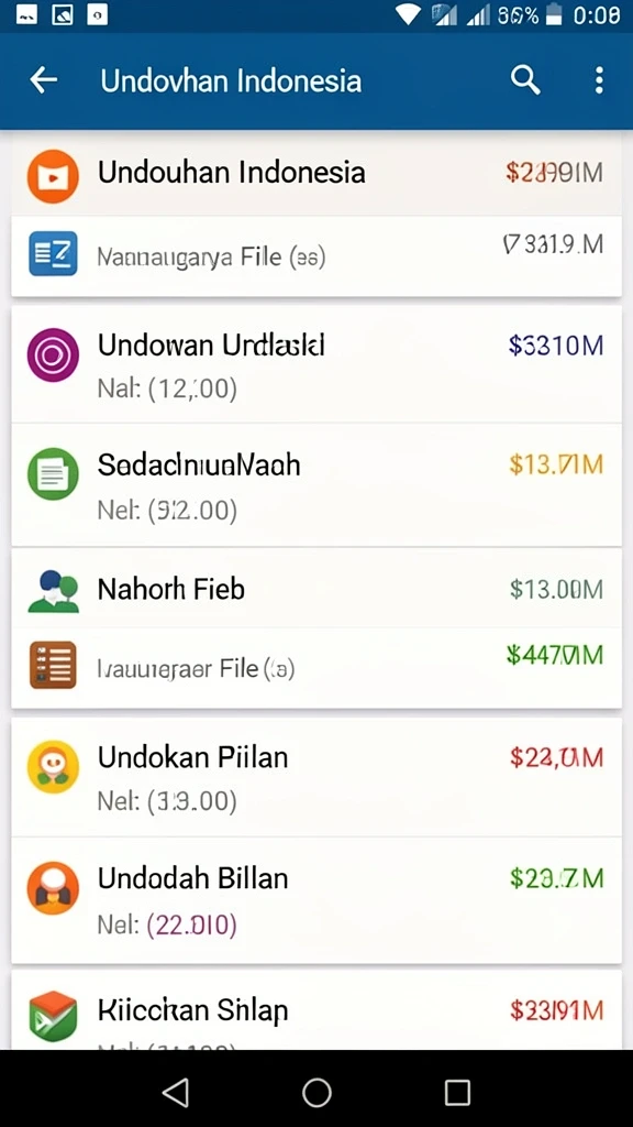 Mode permainan seru yang menguji keterampilan Anda.