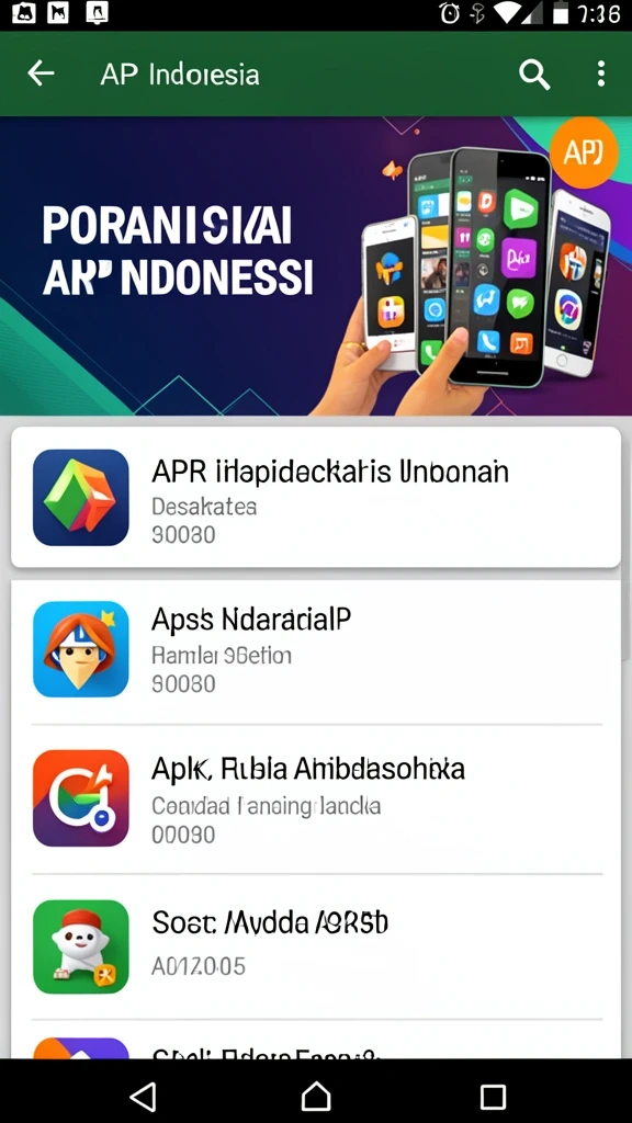 Gambaran pengguna antarmuka yang intuitif dan menarik.