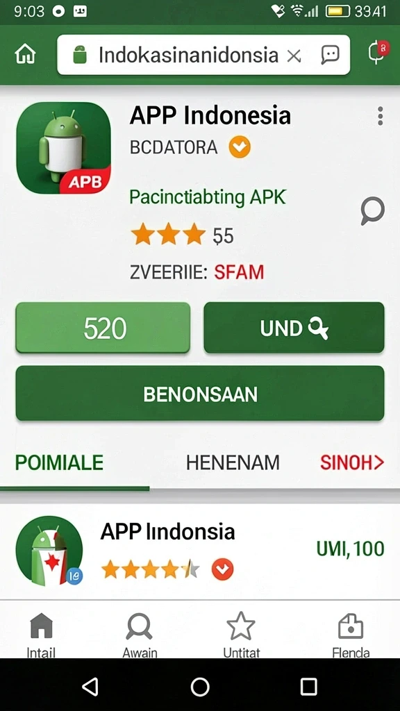 Tampilan awal permainan QT777 yang menarik.
