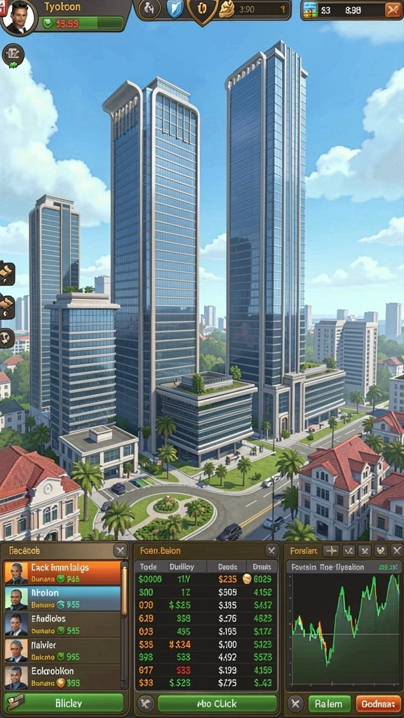 Mode multiplayer yang seru dan kompetitif.