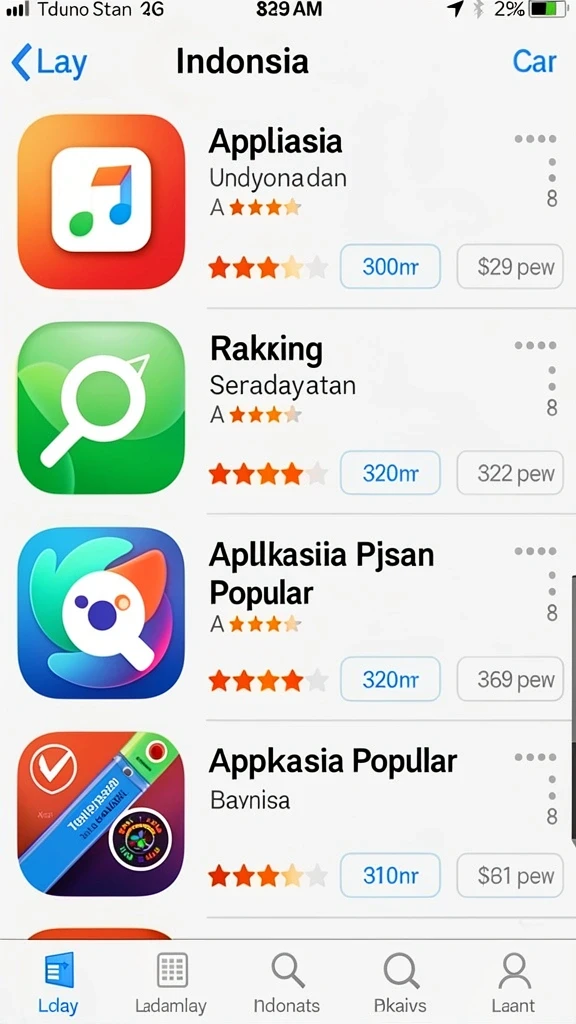 Karakter unik dengan kemampuan spesial.