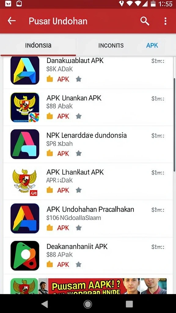 Screenshot menampilkan level terbaru yang penuh tantangan.