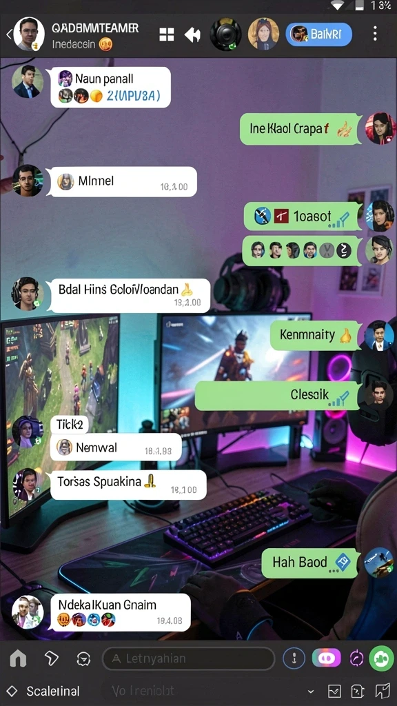 Screenshoot permainan slot dengan grafik yang memukau.