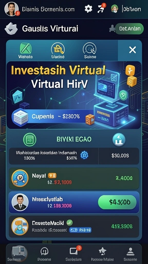 Salah satu permainan populer di dalam REJEKIHUB.
