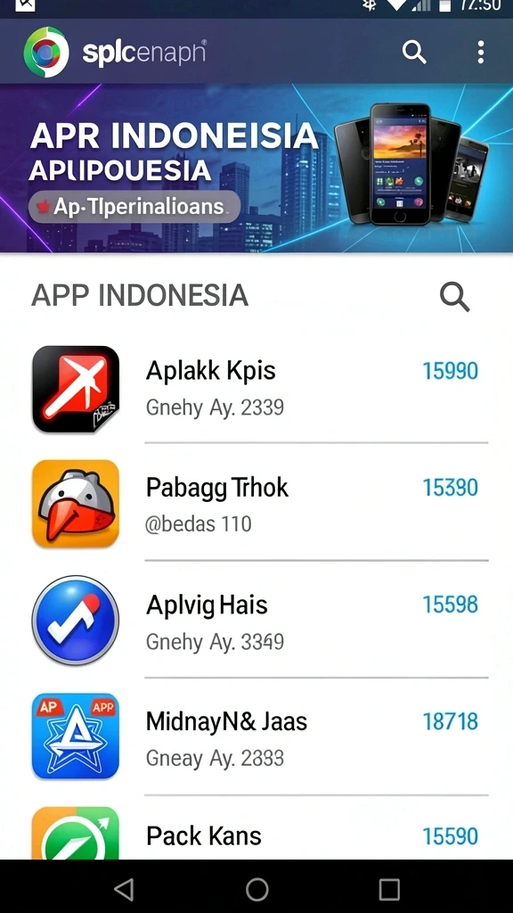 Screenshot menampilkan level menantang dengan grafis menarik.