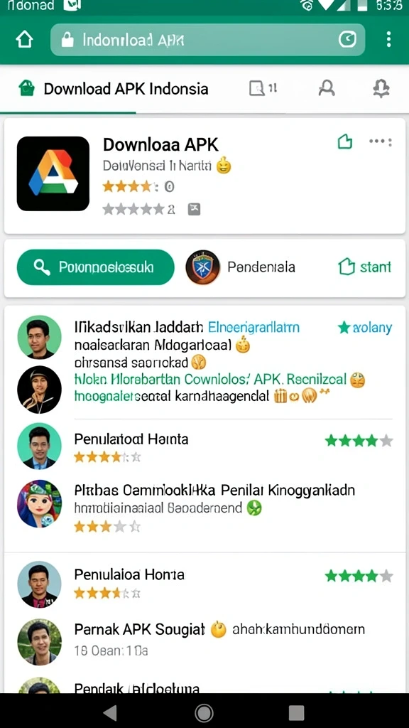 Sistem upgrade karakter yang menarik dan unik.