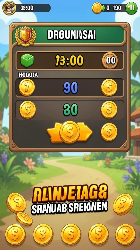 Fitur multiplayer yang membuat permainan semakin kompetitif.