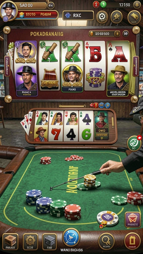 Tampilan awal game SE328 dengan desain yang menarik.