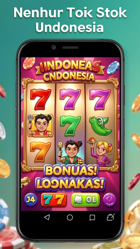 Fitur bonus menarik untuk meningkatkan peluang menang.
