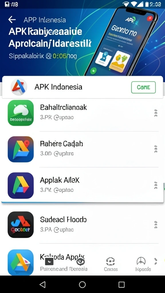 Karakter utama dalam aksi luar biasa saat melawan musuh.