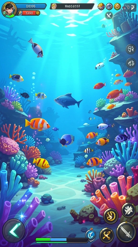Gameplay yang menantang dan menghibur.