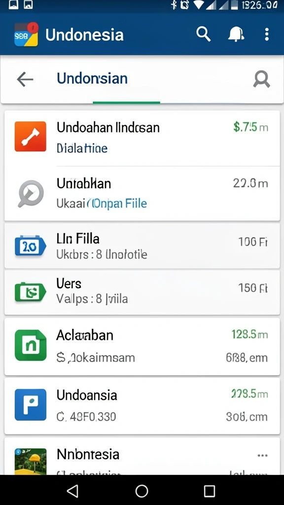 Berbagai level menantang yang harus diselesaikan.