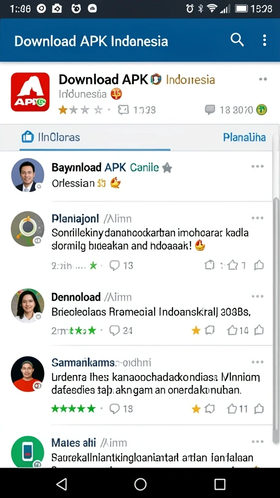 Level yang menantang untuk meningkatkan keterampilan bermain.
