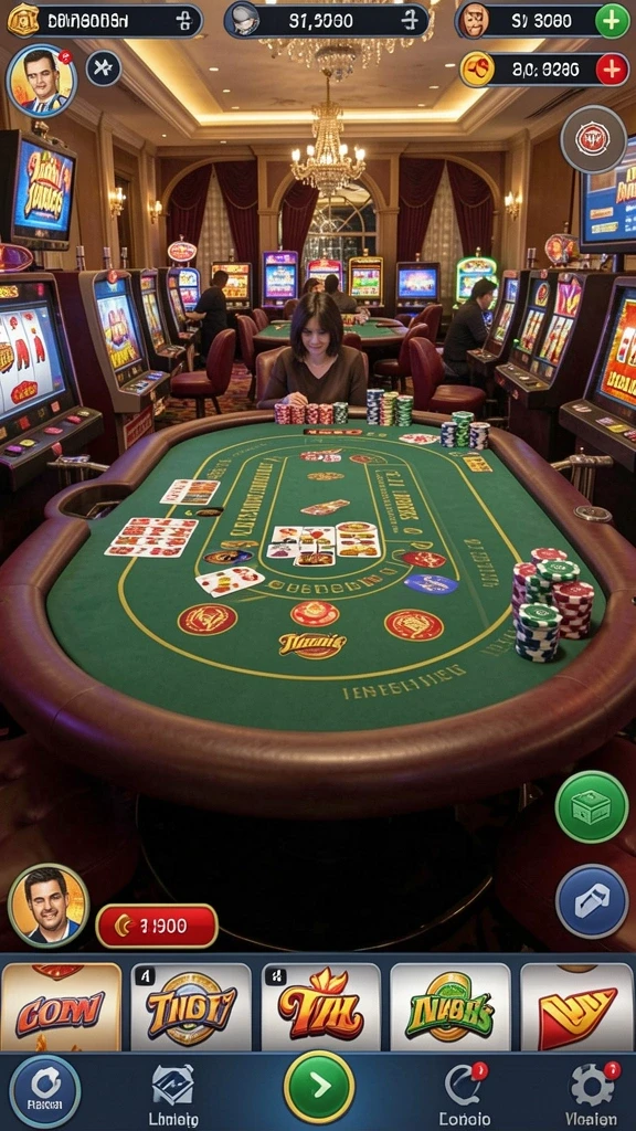 Beragam jenis permainan poker tersedia untuk dipilih.