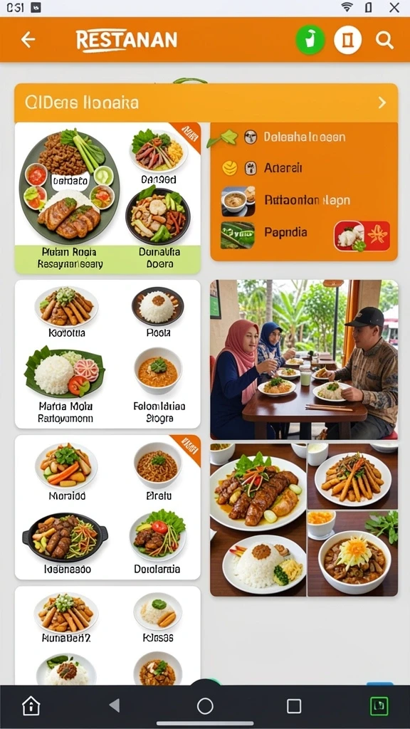 Pengalaman bermain yang mendebarkan dan seru.